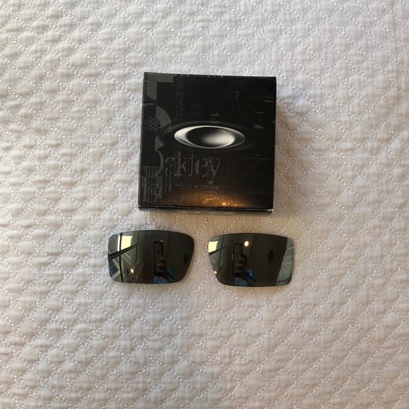 Oakley Other - Oakley Gascan polarized replacement lenses